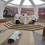 Katowice. Święcenia prezbiteratu Dominika Piórkowskiego 