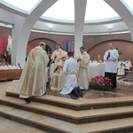 Katowice. Święcenia prezbiteratu Dominika Piórkowskiego 