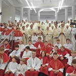 Katowice. Święcenia prezbiteratu Dominika Piórkowskiego 