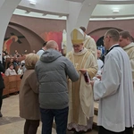 Katowice. Święcenia prezbiteratu Dominika Piórkowskiego 