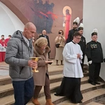 Katowice. Święcenia prezbiteratu Dominika Piórkowskiego 