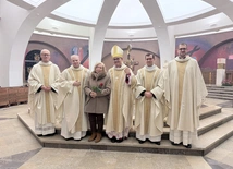 Abp Przybylski do neoprezbitera: Bądź posłuszny Bogu, a On cię poprowadzi przez najpiękniejsze kapłańskie dni