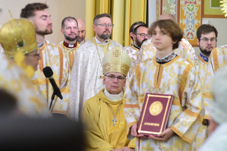 Jubileusz 5-lecia ustanowienia eparchii olsztyńsko-gdańskiej