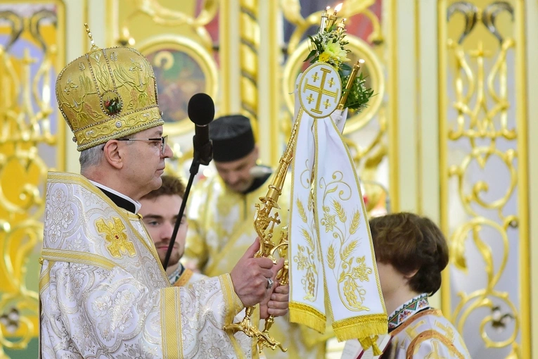 Jubileusz 5-lecia ustanowienia eparchii olsztyńsko-gdańskiej