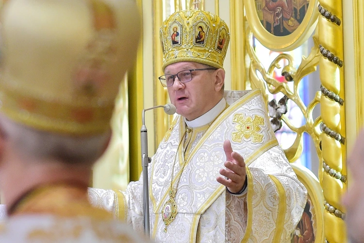 Jubileusz 5-lecia ustanowienia eparchii olsztyńsko-gdańskiej