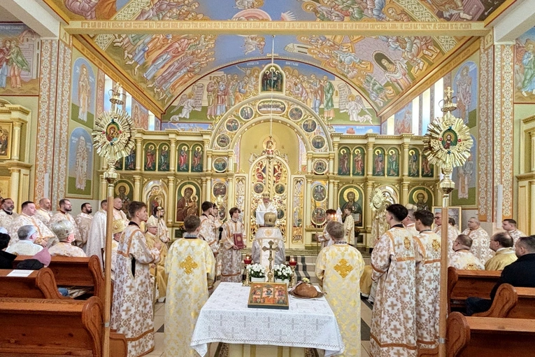 Jubileusz 5-lecia ustanowienia eparchii olsztyńsko-gdańskiej