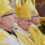 Jubileusz 5-lecia ustanowienia eparchii olsztyńsko-gdańskiej