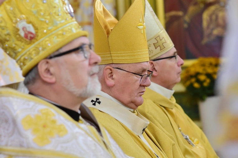 Jubileusz 5-lecia ustanowienia eparchii olsztyńsko-gdańskiej