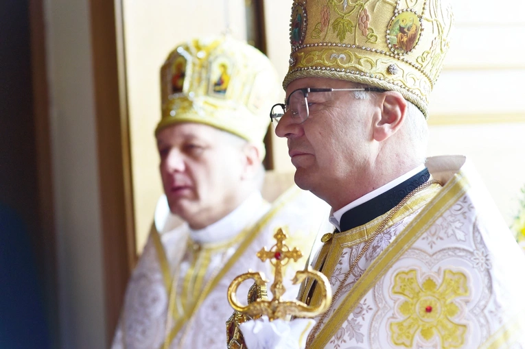 Jubileusz 5-lecia ustanowienia eparchii olsztyńsko-gdańskiej