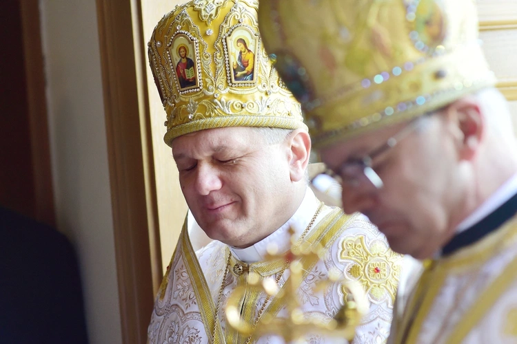 Jubileusz 5-lecia ustanowienia eparchii olsztyńsko-gdańskiej