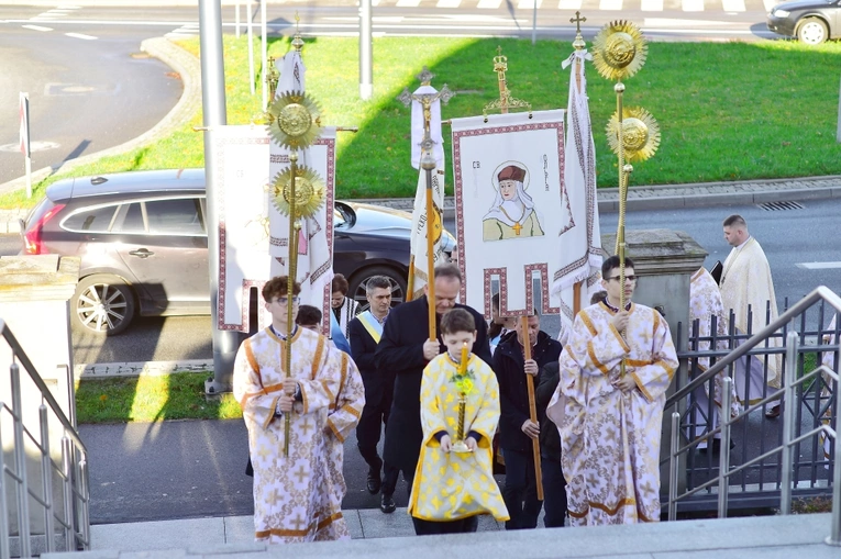 Jubileusz 5-lecia ustanowienia eparchii olsztyńsko-gdańskiej