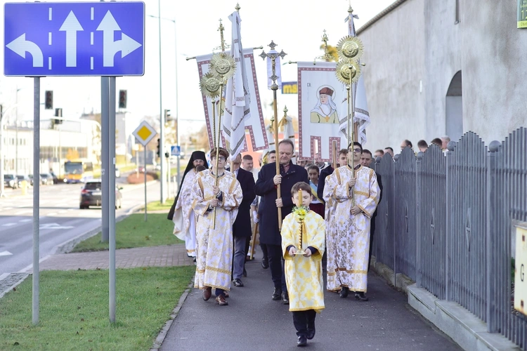 Jubileusz 5-lecia ustanowienia eparchii olsztyńsko-gdańskiej