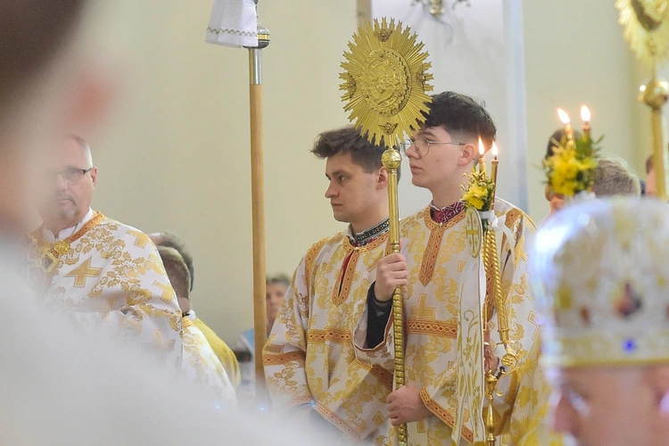 Jubileusz 5-lecia ustanowienia eparchii olsztyńsko-gdańskiej