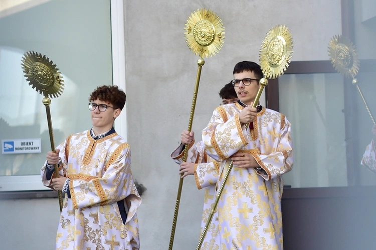 Jubileusz 5-lecia ustanowienia eparchii olsztyńsko-gdańskiej