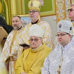 Jubileusz 5-lecia ustanowienia eparchii olsztyńsko-gdańskiej