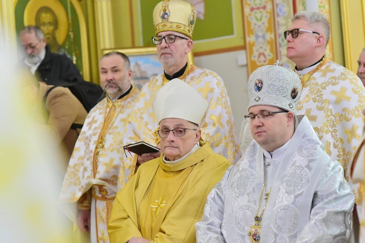 Jubileusz 5-lecia ustanowienia eparchii olsztyńsko-gdańskiej