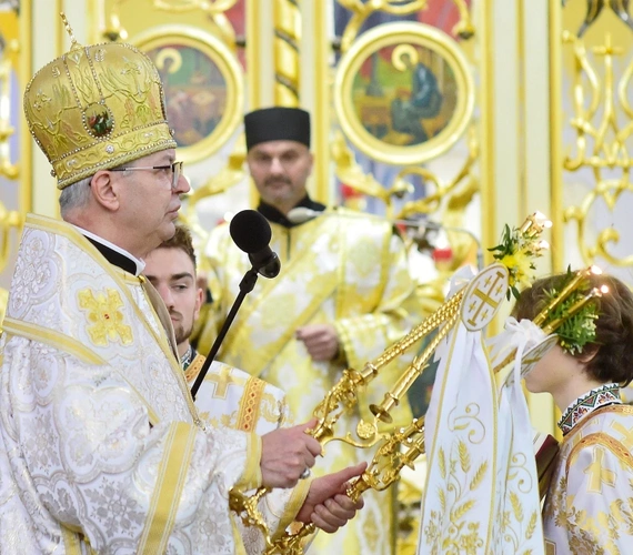 Jubileusz 5-lecia ustanowienia eparchii olsztyńsko-gdańskiej