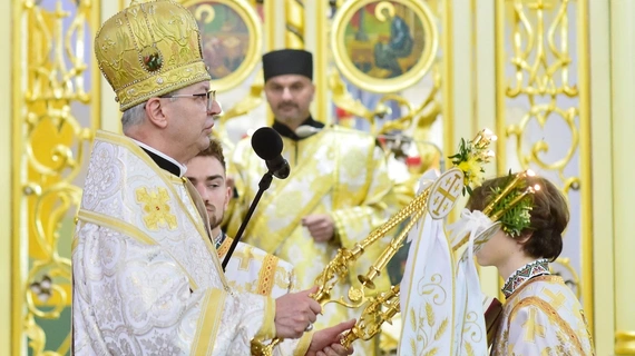 Jubileusz 5-lecia ustanowienia eparchii olsztyńsko-gdańskiej