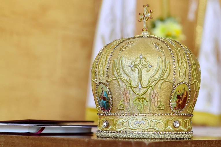 Jubileusz 5-lecia ustanowienia eparchii olsztyńsko-gdańskiej