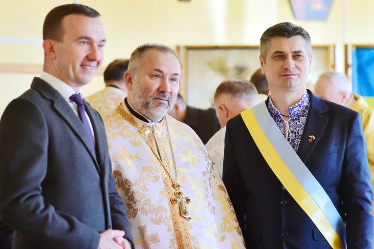 Jubileusz 5-lecia ustanowienia eparchii olsztyńsko-gdańskiej