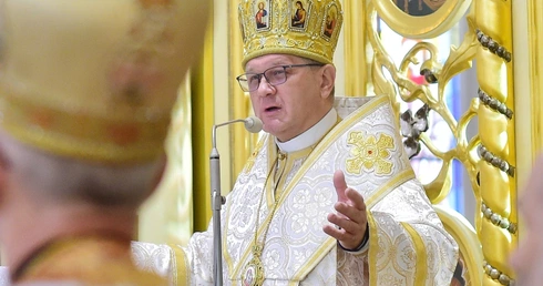 Eparchia do zadań specjalnych