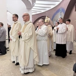 Święcenia prezbiteratu w kościele akademickim