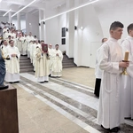 Święcenia prezbiteratu w kościele akademickim