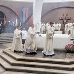 Święcenia prezbiteratu w kościele akademickim