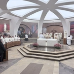 Święcenia prezbiteratu w kościele akademickim