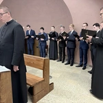 Święcenia prezbiteratu w kościele akademickim