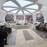 Święcenia prezbiteratu w kościele akademickim