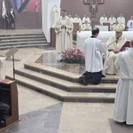 Święcenia prezbiteratu w kościele akademickim