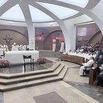 Święcenia prezbiteratu w kościele akademickim