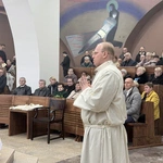 Święcenia prezbiteratu w kościele akademickim