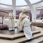 Święcenia prezbiteratu w kościele akademickim