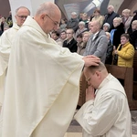 Święcenia prezbiteratu w kościele akademickim