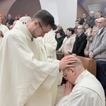 Święcenia prezbiteratu w kościele akademickim