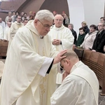 Święcenia prezbiteratu w kościele akademickim