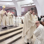 Święcenia prezbiteratu w kościele akademickim