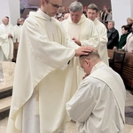 Święcenia prezbiteratu w kościele akademickim