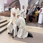 Święcenia prezbiteratu w kościele akademickim