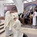 Święcenia prezbiteratu w kościele akademickim