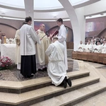 Święcenia prezbiteratu w kościele akademickim