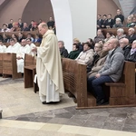 Święcenia prezbiteratu w kościele akademickim