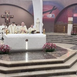 Święcenia prezbiteratu w kościele akademickim