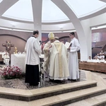 Święcenia prezbiteratu w kościele akademickim