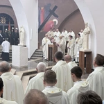 Święcenia prezbiteratu w kościele akademickim