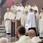 Święcenia prezbiteratu w kościele akademickim