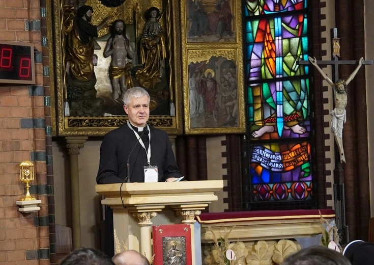 Synod archidiecezji wrocławskiej. W stronę misji