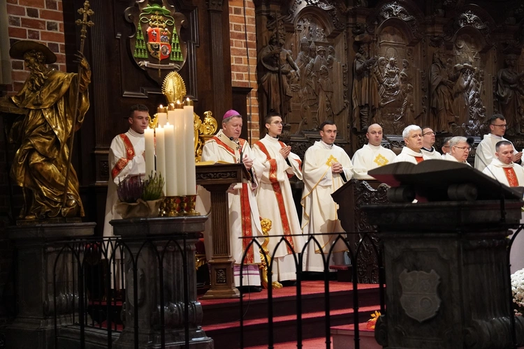 Synod archidiecezji wrocławskiej. W stronę misji
